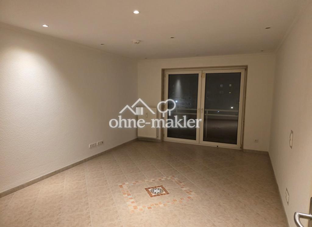 Gepflegte 2-Zimmer-Wohnung im 2. OG mit Balkon in Maintal - Photo 1