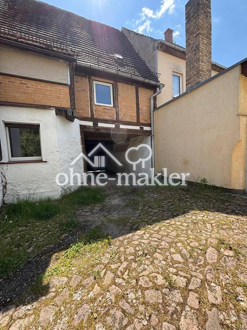 Attraktives Wohnhaus mit 4 Wohnungen, Innenhof & zentraler Lage in Zörbig - Foto 4