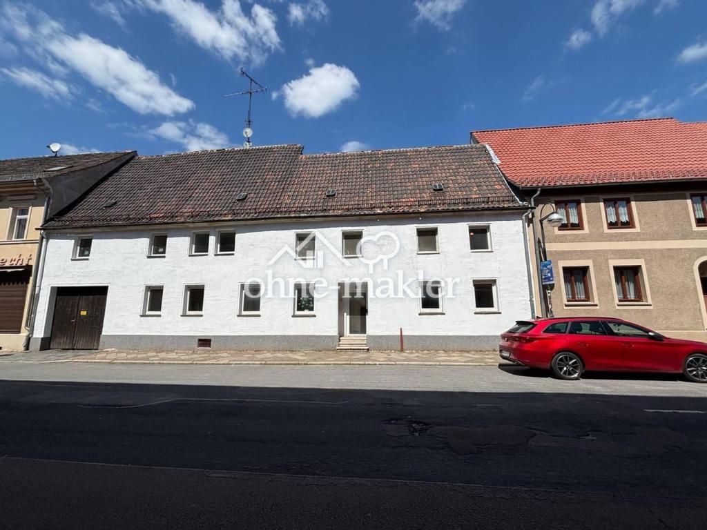 Attraktives Wohnhaus mit 4 Wohnungen, Innenhof & zentraler Lage in Zörbig - Foto 3