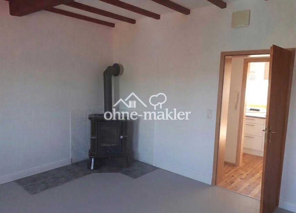 2-Raumwohnung eigener 500m² Garten, Kamin, Einbauküche / 790 EUR Warm - Photo 1