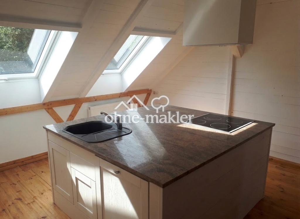 2-Raumwohnung eigener 500m² Garten, Kamin, Einbauküche / 790 EUR Warm - Photo 2