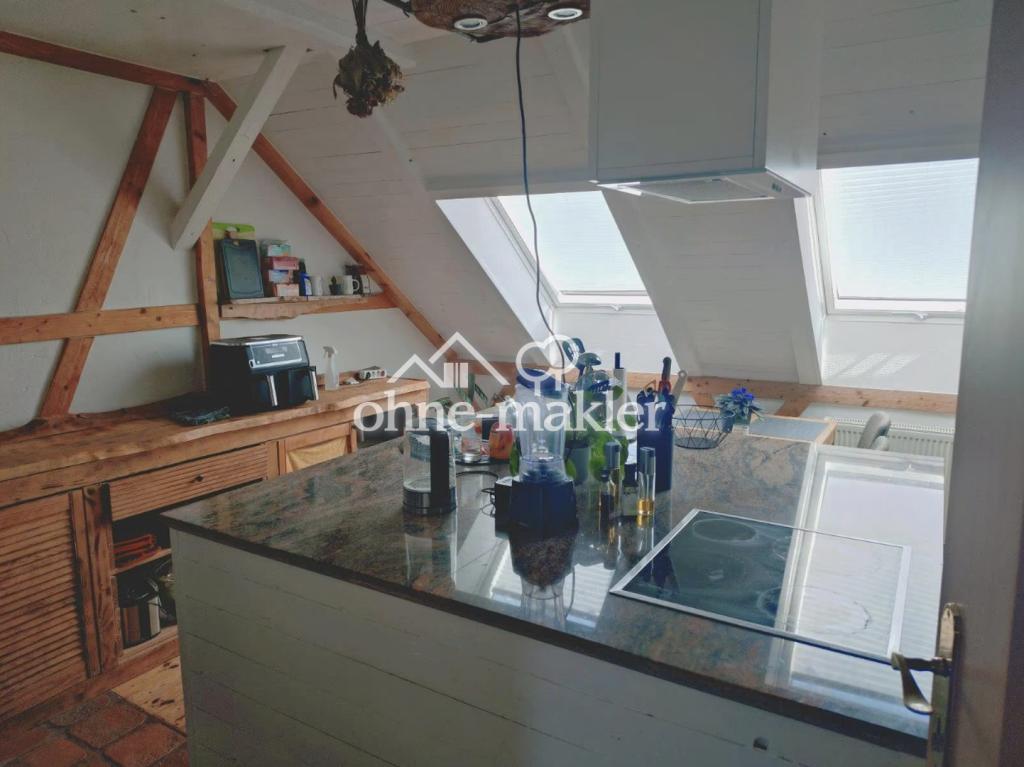 2-Raumwohnung Kamin, Einbauküche / 790 EUR Warm - Photo 2