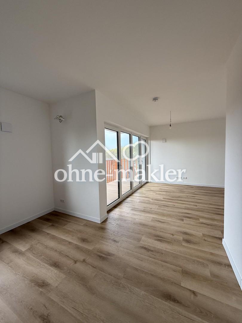 Sonnige 4-Zimmer Wohnung mit 2 Balkonen, Fussbodenheizung in Berlin Biesdorf, A15/16 - Foto 3