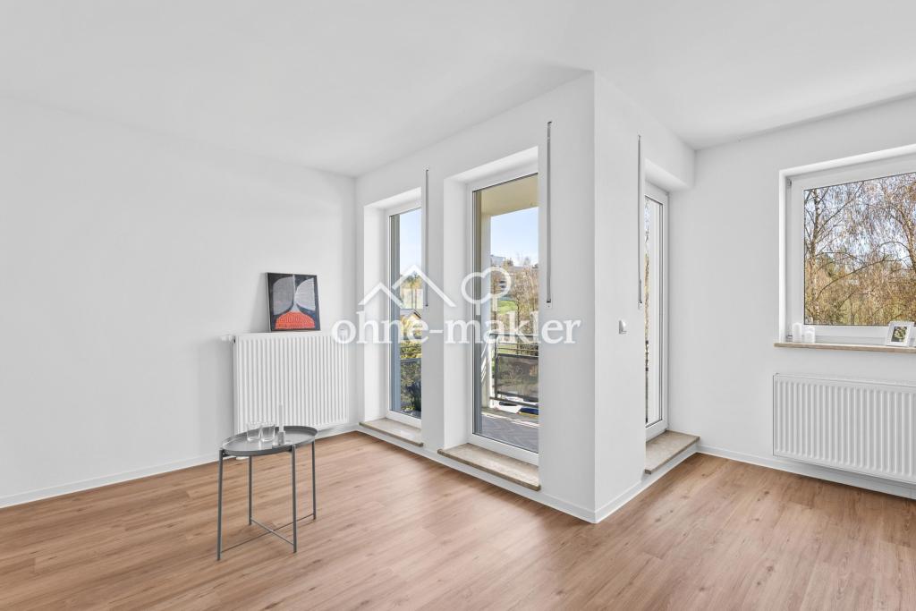 Erstbezug nach Sanierung mit top Grundriss - Photo 1