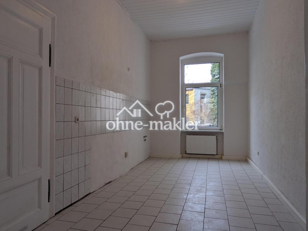 Gut geschnittene 2-Zimmer-Wohnung mit großer Küche in Giechichenstein - Foto 1
