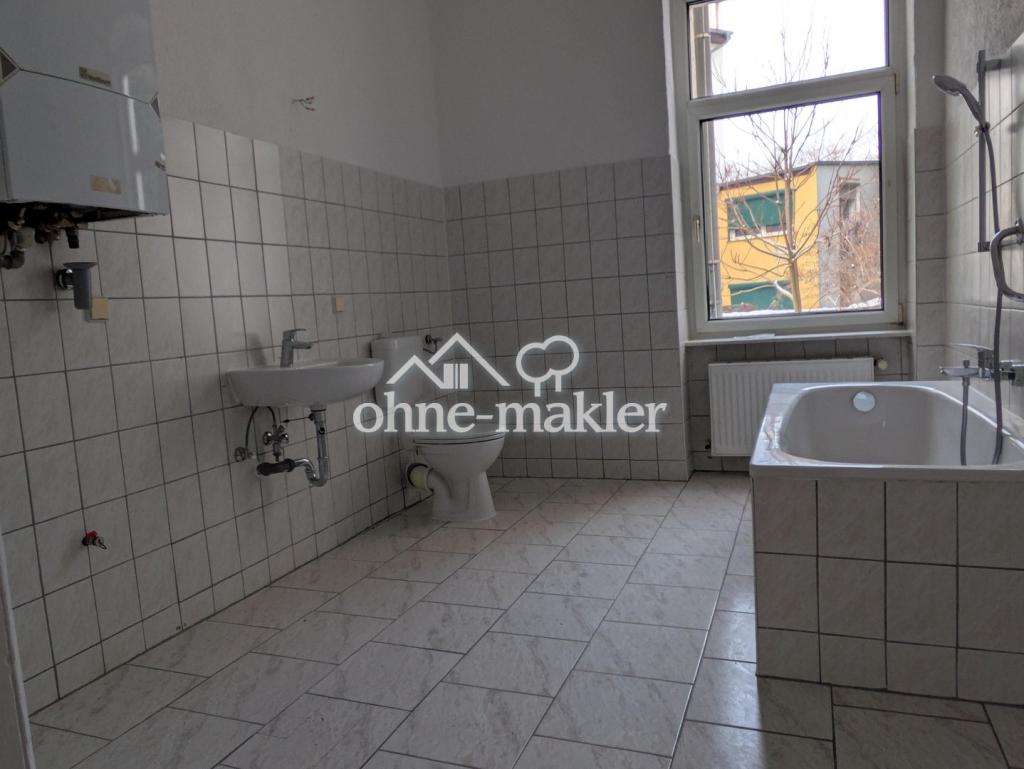Gut geschnittene 2-Zimmer-Wohnung mit großer Küche in Giechichenstein - Foto 2