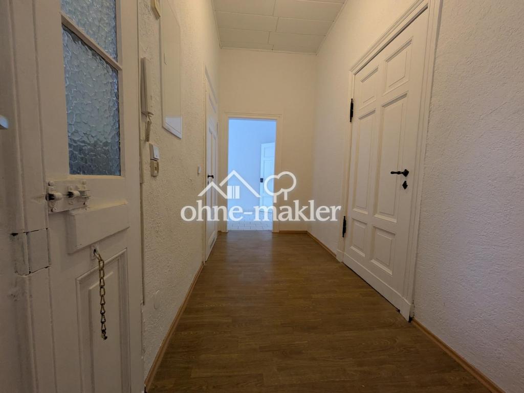 Gut geschnittene 2-Zimmer-Wohnung mit großer Küche in Giechichenstein - Foto 3