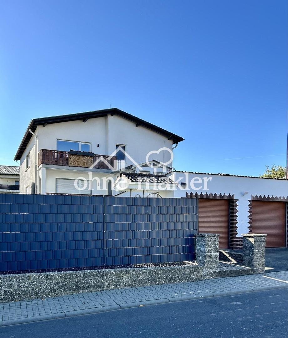 Großzügige, frisch teilrenovierte 104 qm² Erdgeschoßwohnung mit Balkon in Fronhausen - Photo 5