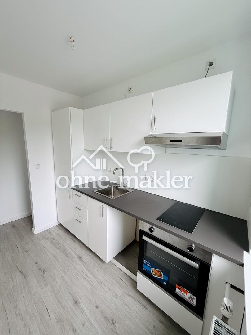 Hochwertig kernsaniertes Apartment mit Einbauküche und Balkon - Photo 3