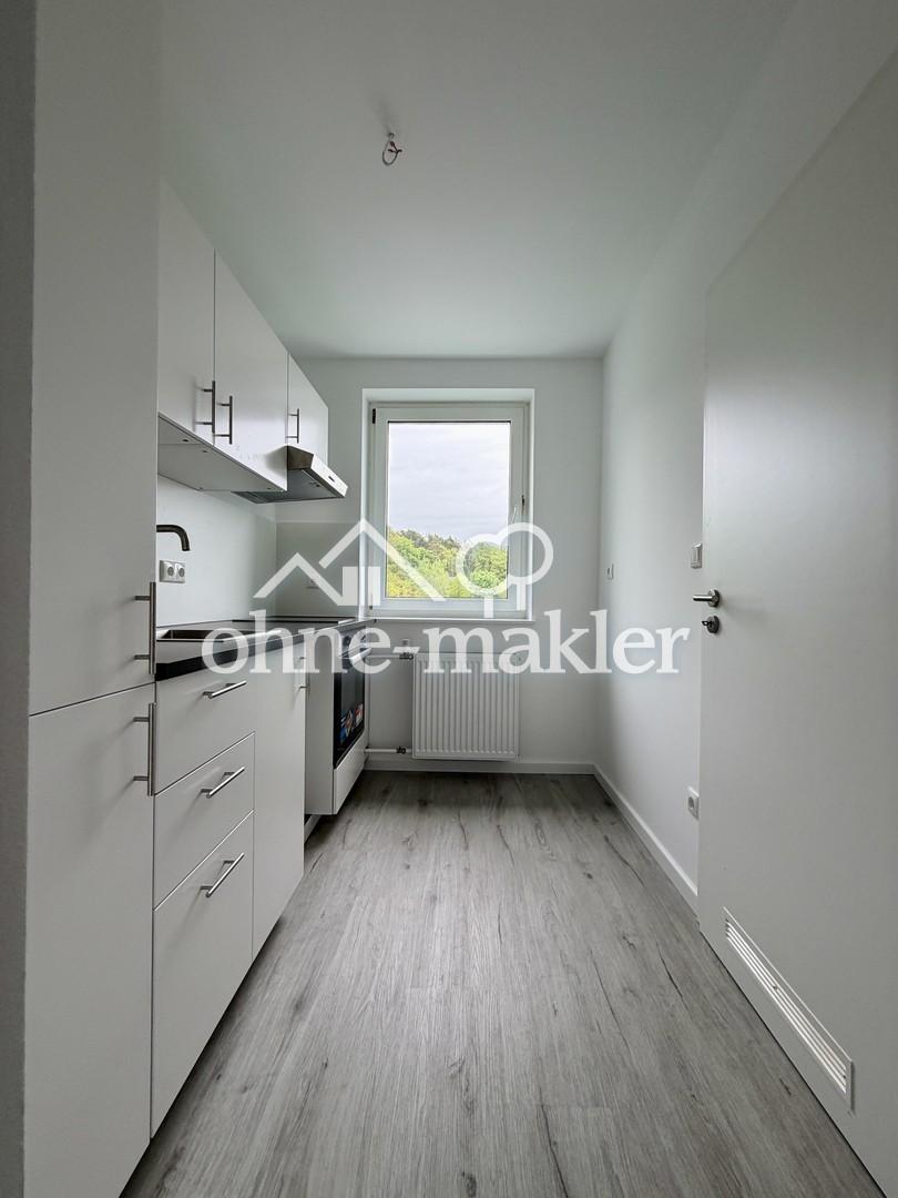Hochwertig kernsaniertes Apartment mit Einbauküche und Balkon - Photo 4