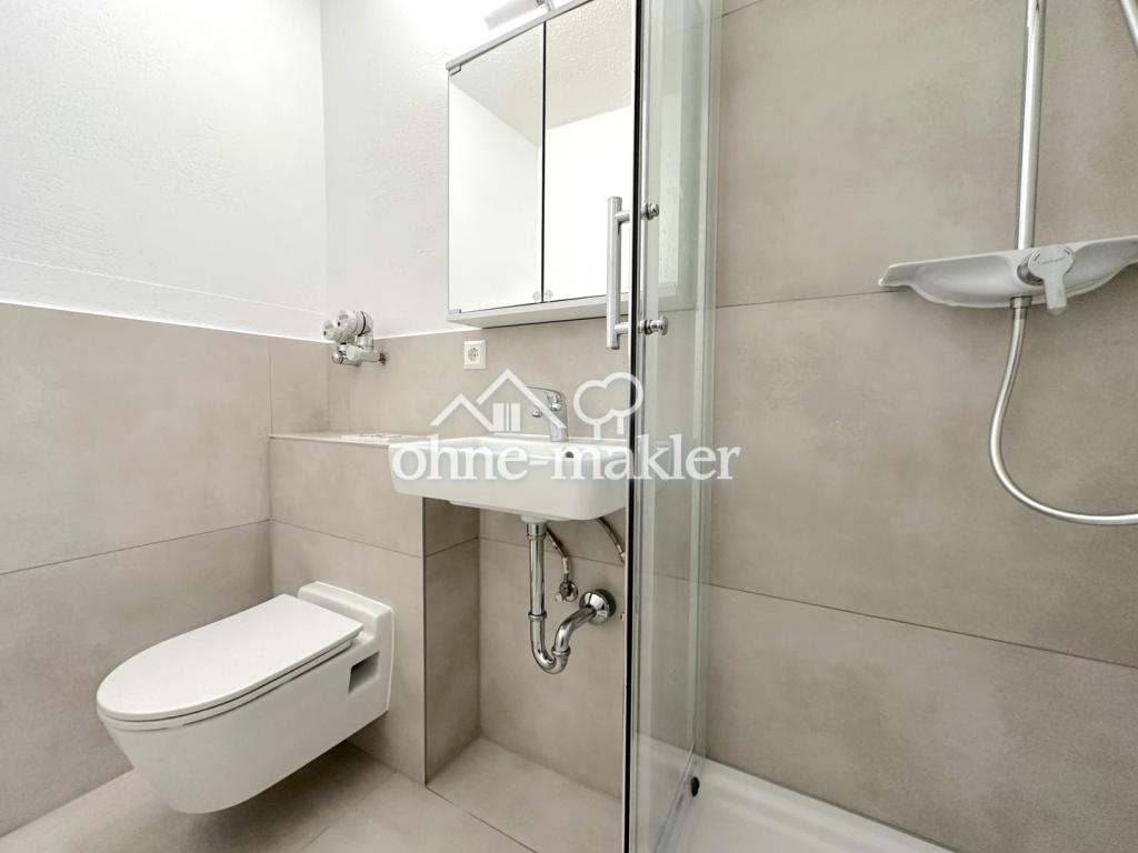 Frisch sanierte 2-Zimmer-Wohnung mit Balkon – Wiesbaden - Foto 5