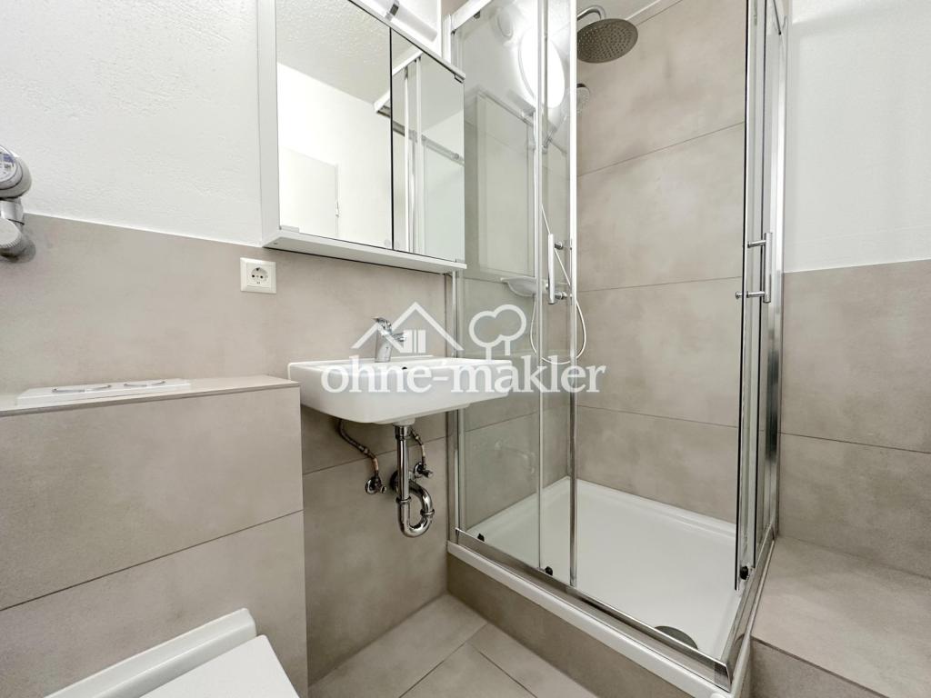 Frisch sanierte 2-Zimmer-Wohnung mit Balkon – Wiesbaden - Foto 4