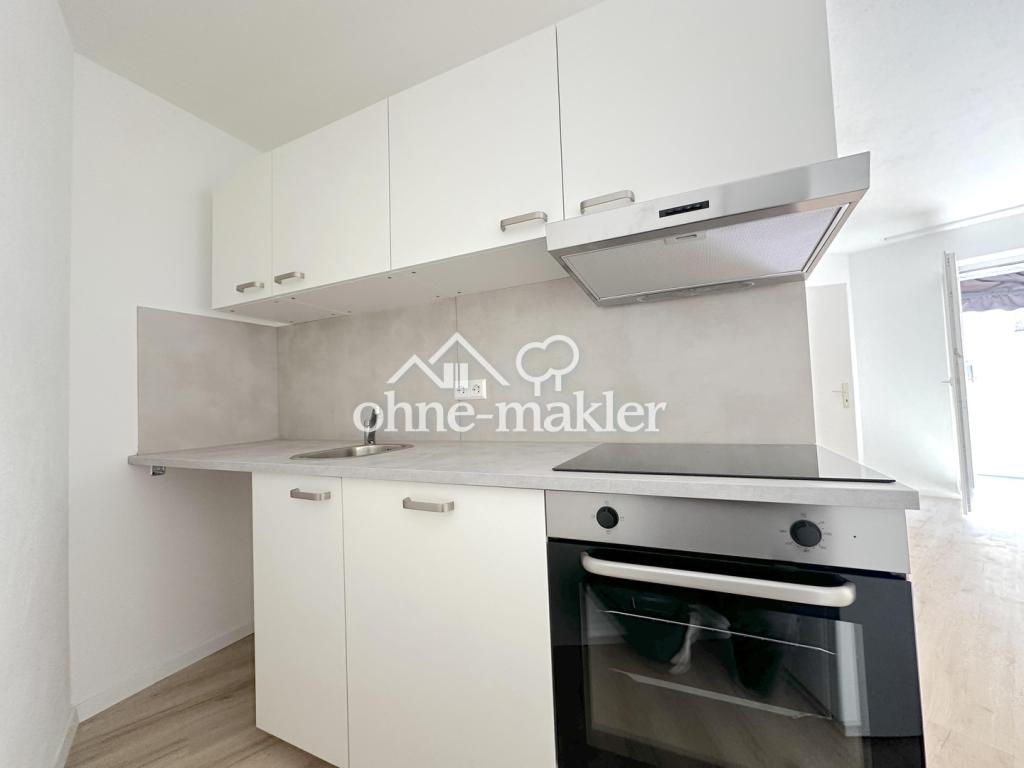 Frisch sanierte 2-Zimmer-Wohnung mit Balkon – Wiesbaden - Foto 2