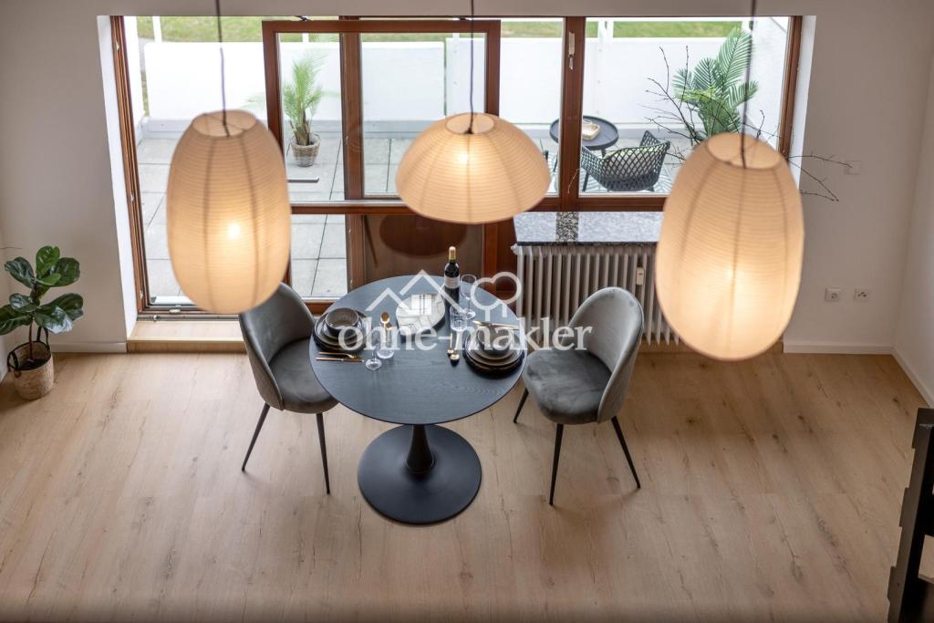 Wunderschöne NEU renvoierte Penthouse Wohnung in Passau Grubweg - Foto 5