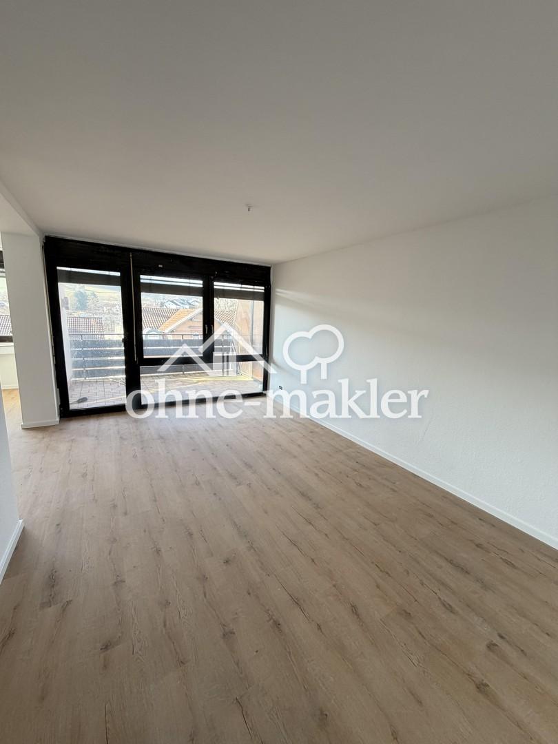 Charmante 3-Zimmer Wohnung mit Balkon - frisch renoviert - Photo 1