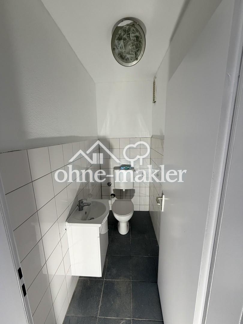 Charmante 3-Zimmer Wohnung mit Balkon - frisch renoviert - Photo 4