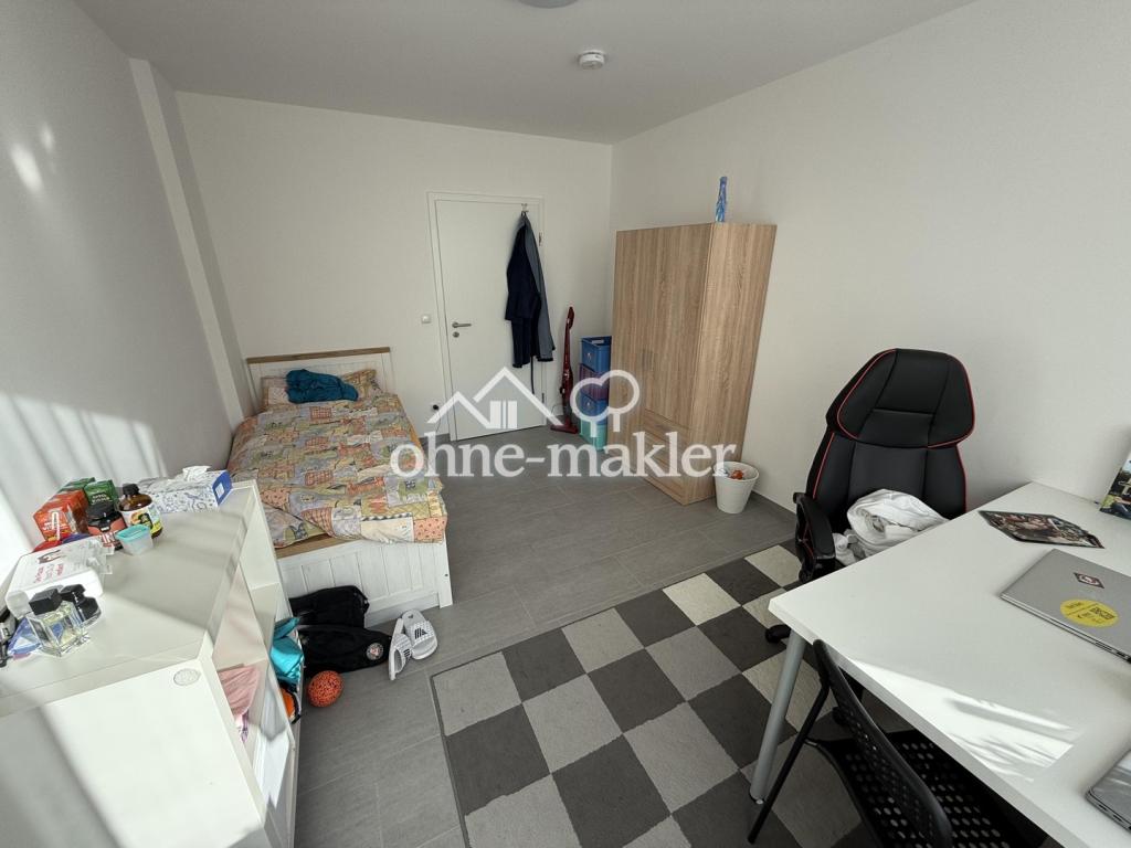 WG-Zimmer in 3er-WG mit Küche, zwei Bädern und Terrasse - Photo 3