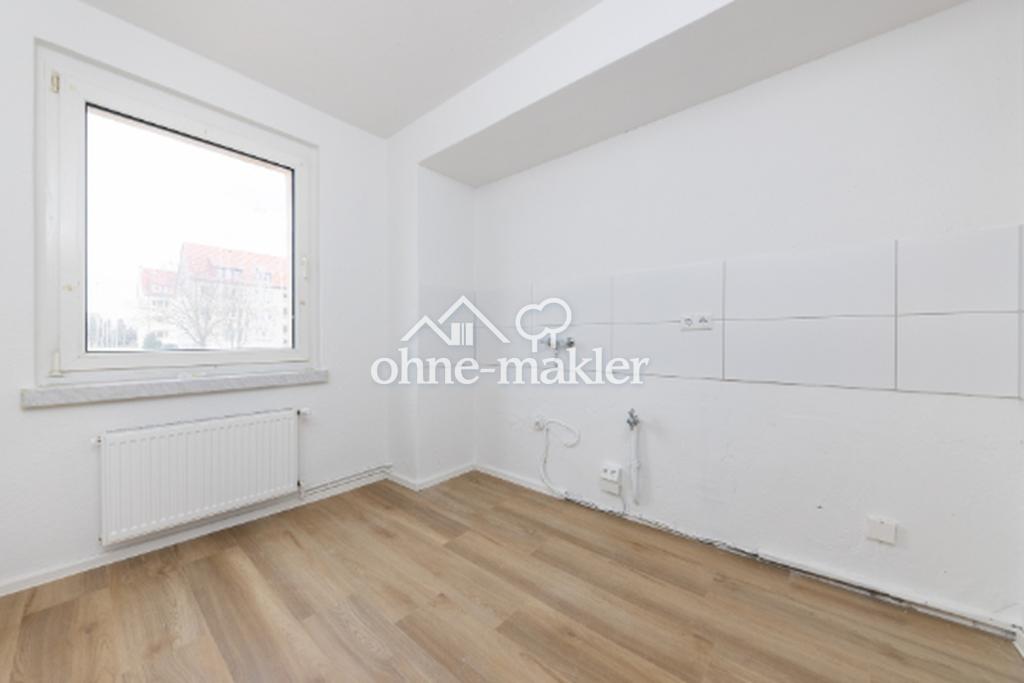 3- und 2-Raum- Traumwohnungen in ruhiger Lage / Mit Garten und Stellplatz - Photo 1