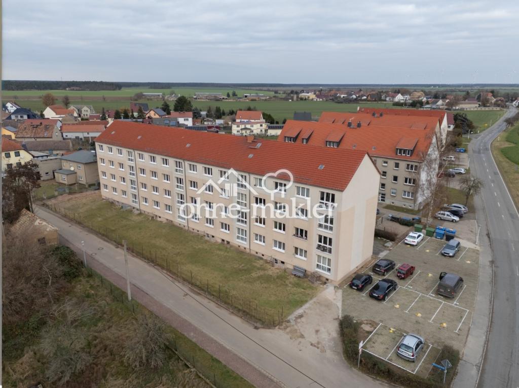 3- und 2-Raum- Traumwohnungen in ruhiger Lage / Mit Garten und Stellplatz - Photo 3