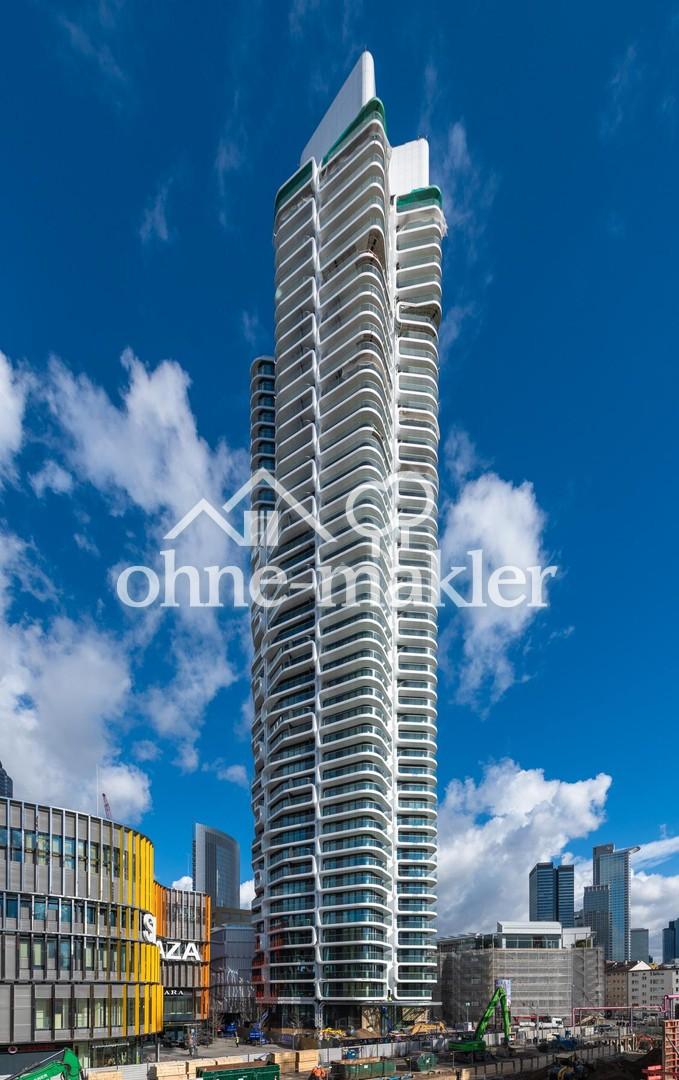 Grand Tower - Exklusive, lichtdurchflutete 3-Zimmer-Wohnung im 15. OG - Photo 5