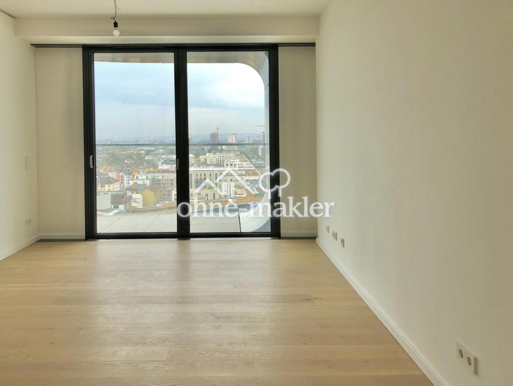 Grand Tower - Exklusive, lichtdurchflutete 3-Zimmer-Wohnung im 15. OG - Photo 1