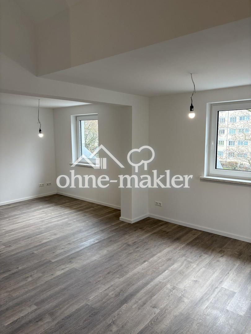 Berlin-Reinickendorf | Neubau-Loft im Erstbezug | 2-Zi. 70m² - DG | Fußbodenheizung, Wärmepumpe A+++ - Photo 2