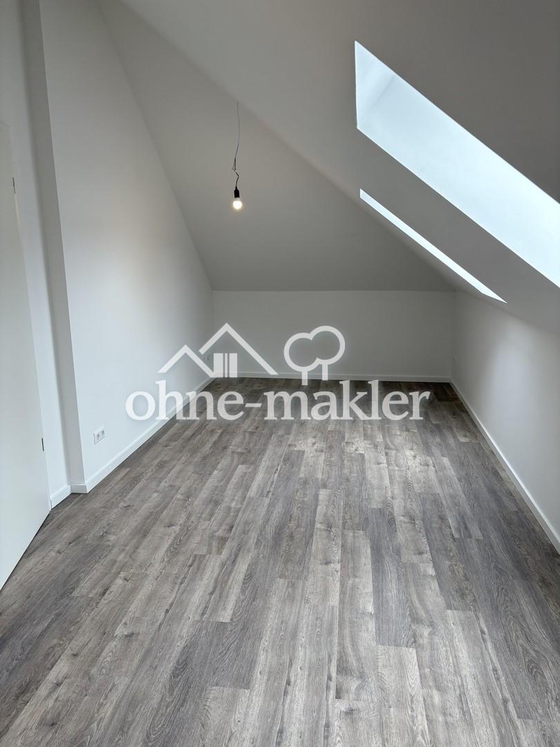 Erstbezug Neubau-DG Whg. / 2-Zi. 70m² Loft / Fußbodenheizung, Wärmepumpe A+++ / Berlin-Reinickendorf - Foto 5