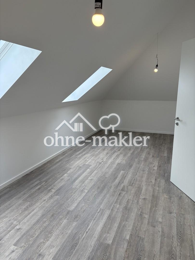 Erstbezug Neubau-DG Whg. / 2-Zi. 70m² Loft / Fußbodenheizung, Wärmepumpe A+++ / Berlin-Reinickendorf - Foto 1
