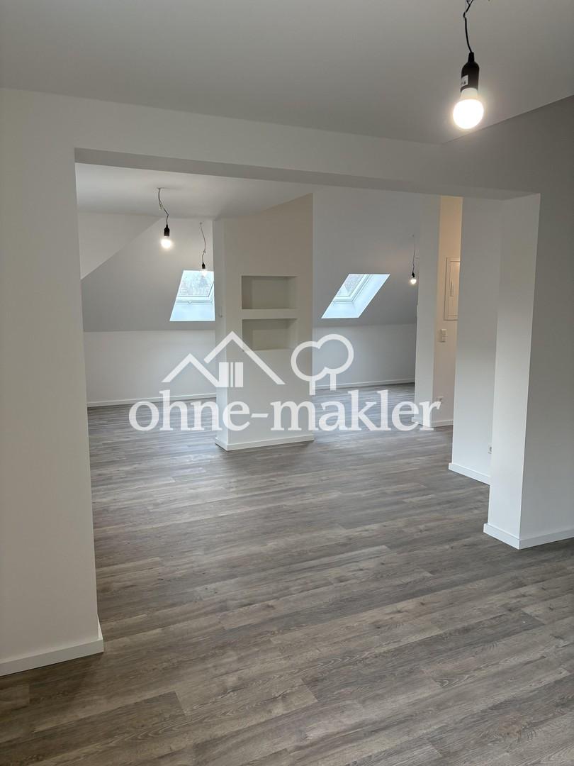 Erstbezug Neubau-DG Whg. / 2-Zi. 70m² Loft / Fußbodenheizung, Wärmepumpe A+++ / Berlin-Reinickendorf - Photo 3