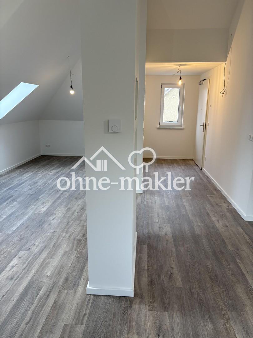 Erstbezug Neubau-DG Whg. / 2-Zi. 70m² Loft / Fußbodenheizung, Wärmepumpe A+++ / Berlin-Reinickendorf - Photo 5