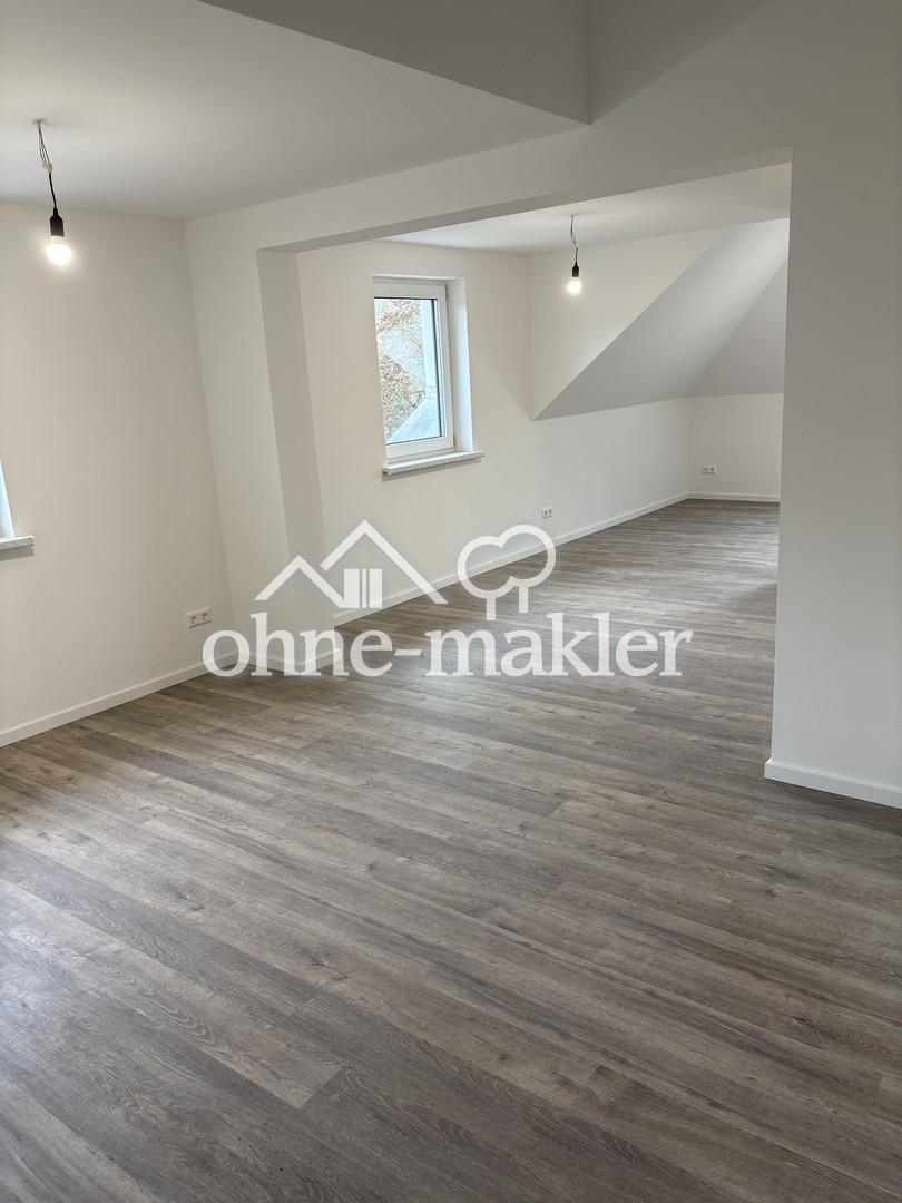 Erstbezug Neubau-DG Whg. / 2-Zi. 70m² Loft / Fußbodenheizung, Wärmepumpe A+++ / Berlin-Reinickendorf - Photo 2