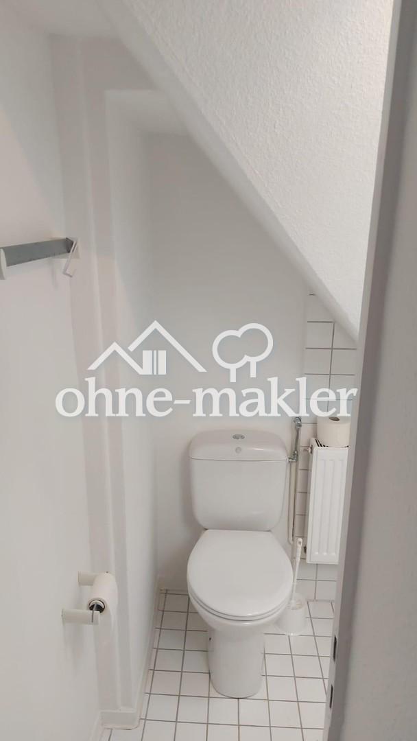 Helle und kuschelige DG-Wohnung im Herzen von Lehrte - Foto 2
