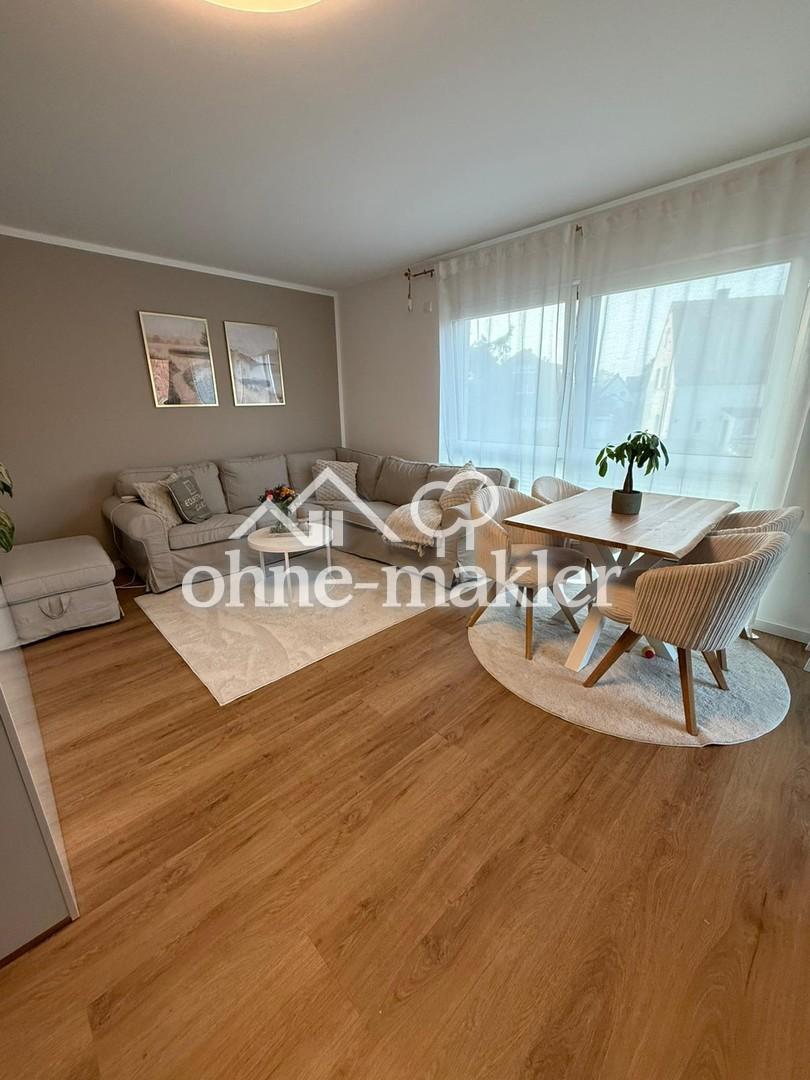 Neubau! Exklusive 3-Zimmer Wohnung mit Balkon! - Photo 5