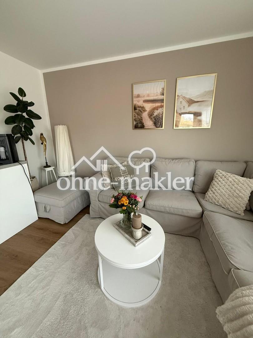 Neubau! Exklusive 3-Zimmer Wohnung mit Balkon! - Photo 3