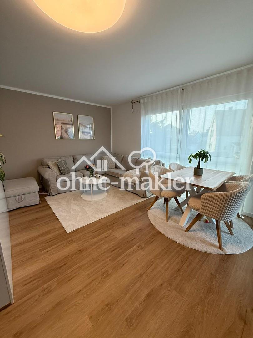 Neubau! Exklusive 3-Zimmer Wohnung mit Balkon! - Photo 4