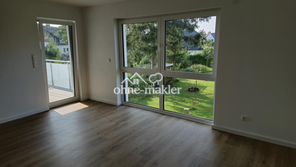 Neubau! Exklusive 3-Zimmer Wohnung mit Balkon! - Photo 2