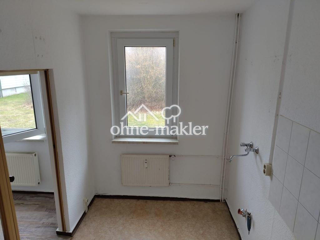 renovierte 1,5 Zimmerwohnung / Küche / Diele / Bad in Bad Sülze zu Vermieten - Photo 1