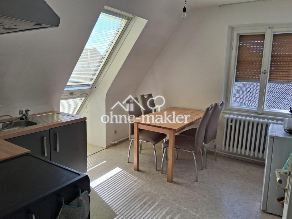 Kleine 2,5 Zi-Wohnung im Grünen - freundlich, hell, ansprechend ... - Foto 1
