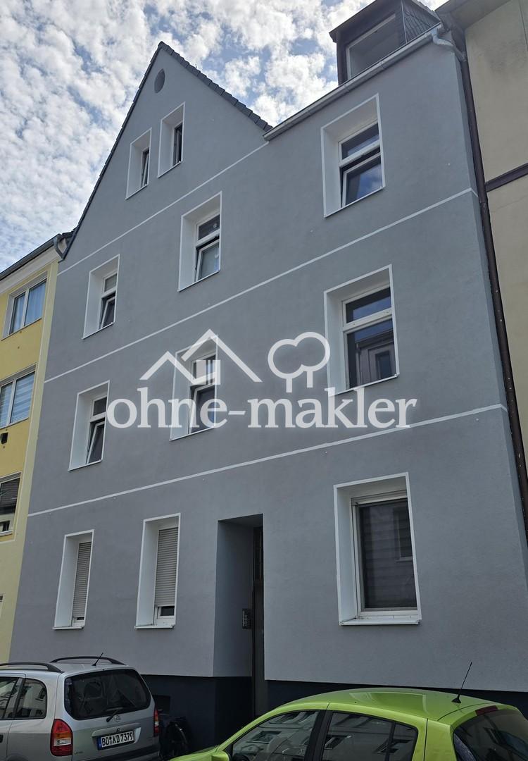 Kompakte Singlewohnung mit Einbauküche – ideal für Studenten in Bochum-Riemke - Photo 3