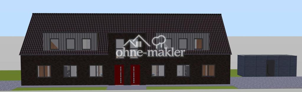 3-Zimmer Wohnung, EBK, ruhig gelegen, Neubau - Photo 2
