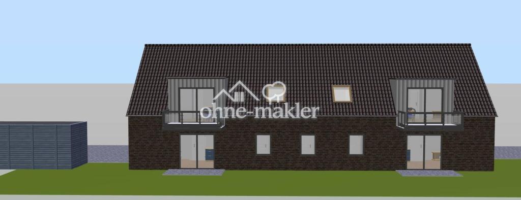 3-Zimmer Wohnung, EBK, ruhig gelegen, Neubau - Photo 4