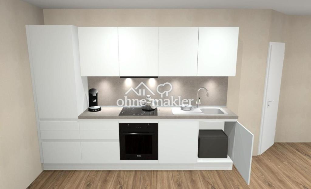 3-Zimmer Wohnung, EBK, ruhig gelegen, Neubau - Photo 1