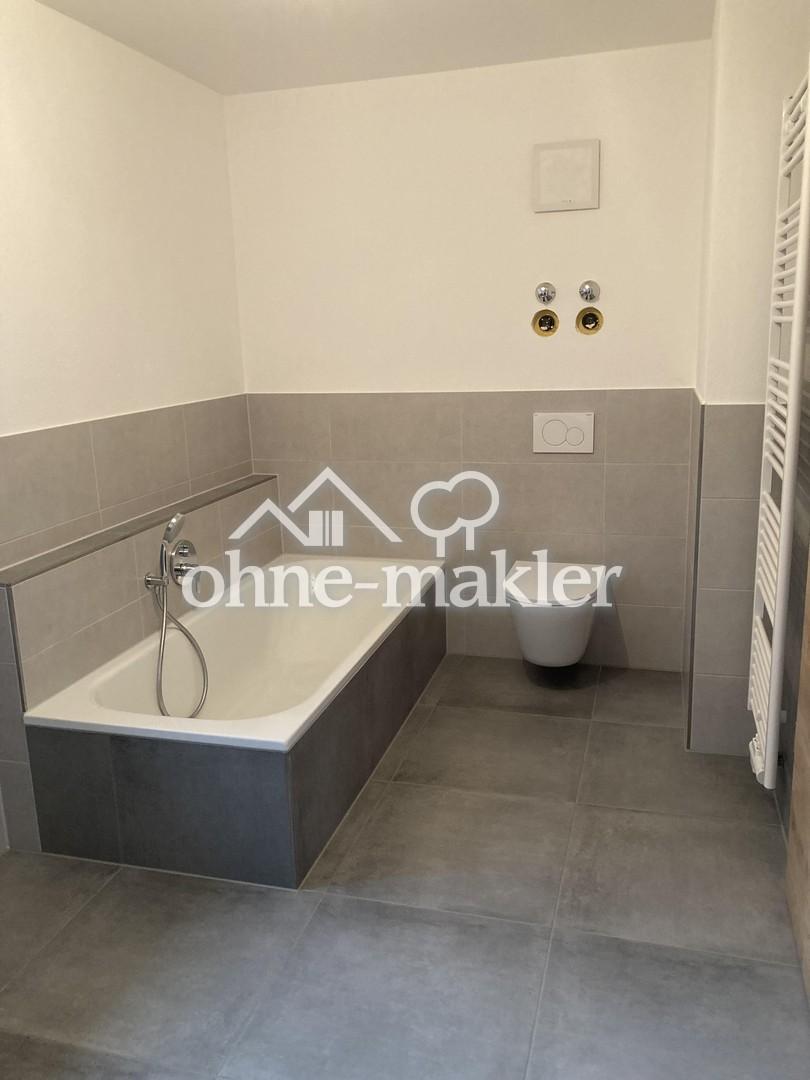 moderne 3-Zimmer-Wohnung mit großem Südbalkon - Photo 1