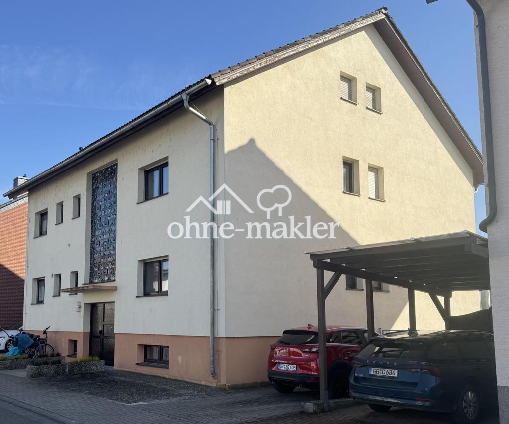 Helle 4-Zimmer-DG-Wohnung mit Klima, Garten & Stellplatz - Photo 3