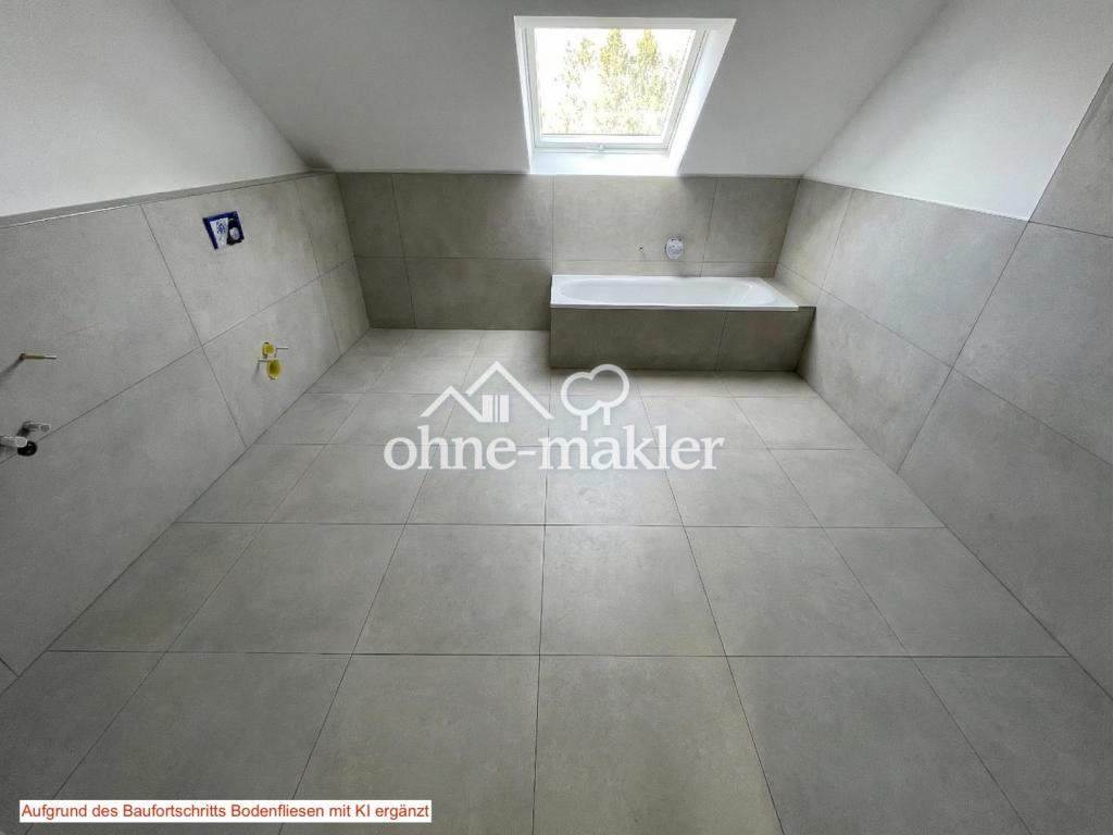 Hochwertige 4 Zimmer Maisonette-Wohnung mit Garten (Doppelhaushälfte) - Foto 2