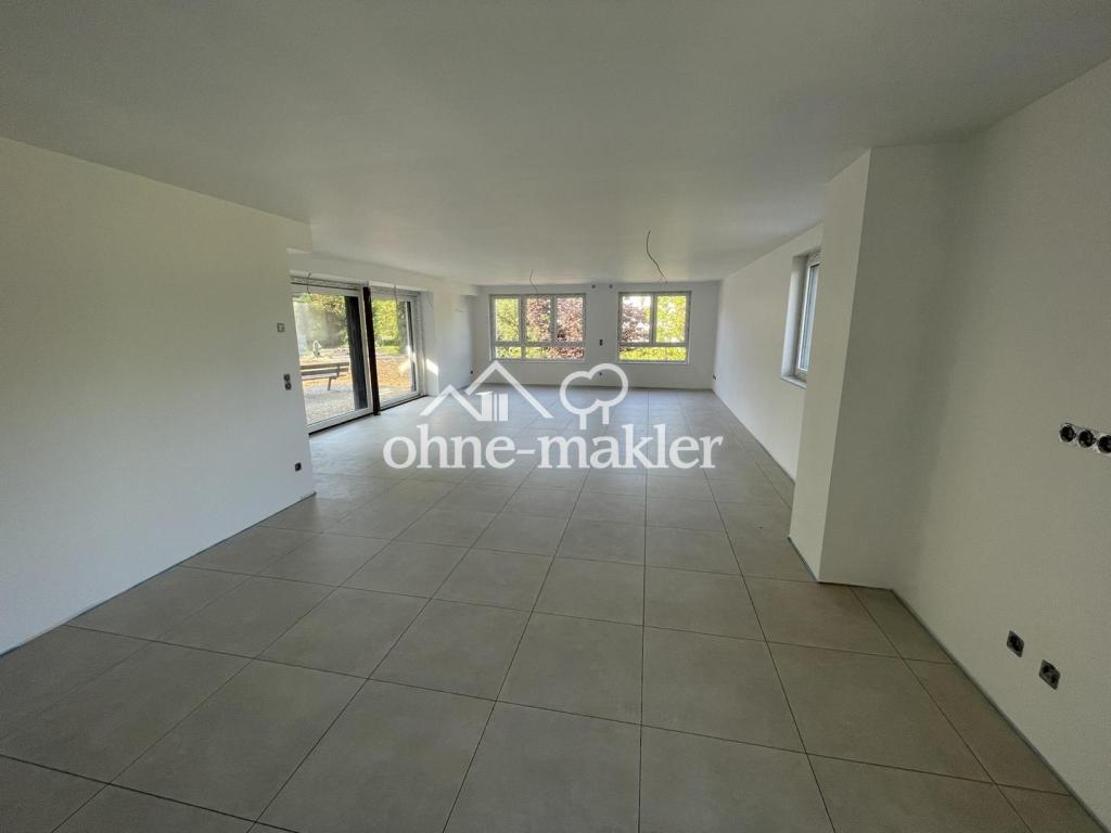 Hochwertige 4 Zimmer Maisonette-Wohnung mit Garten (Doppelhaushälfte) - Foto 4