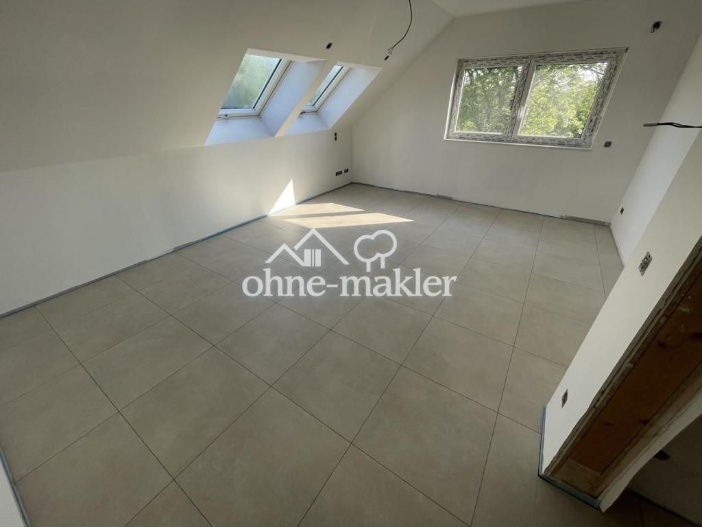 Hochwertige 4 Zimmer Maisonette-Wohnung mit Garten (Doppelhaushälfte) - Foto 1