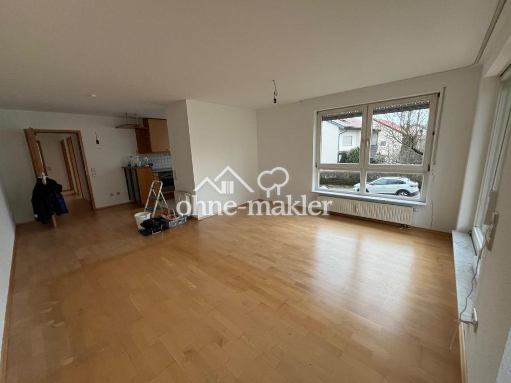 Schöne 3,5-Zimmer-Wohnung mit Balkon in Gerlingen - Foto 2