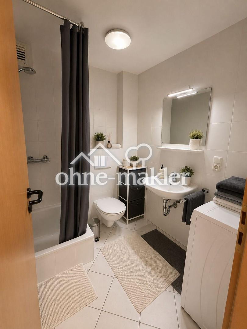 Charmante 2-Zimmer Wohnung inkl. TG im Riemekeviertel zu vermieten - Foto 4