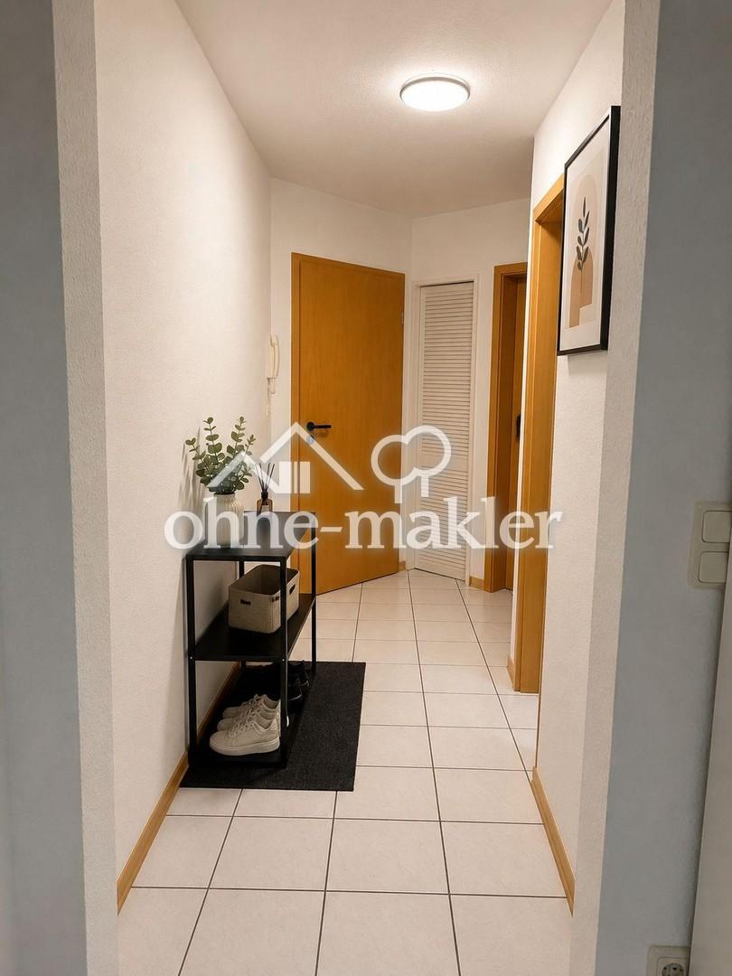 Charmante 2-Zimmer Wohnung inkl. TG im Riemekeviertel zu vermieten - Foto 5